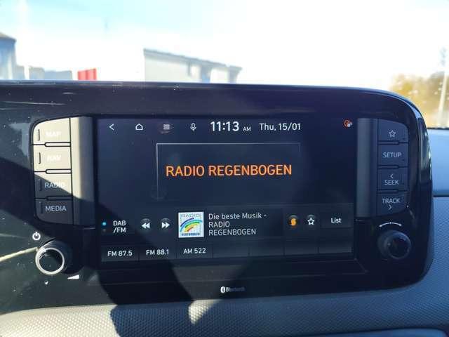 Hyundai i10 Premium 1,2 GDI Automatik/ Sitzhz/ Lenkradhz