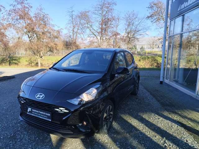 Hyundai i10 I10 Schalter/ 1.2 GDI/ Sitzhz/ Lenkradhz/Navi/Kame