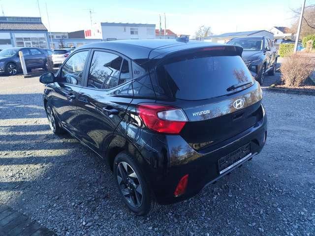 Hyundai i10 I10 Schalter/ 1.2 GDI/ Sitzhz/ Lenkradhz/Navi/Kame