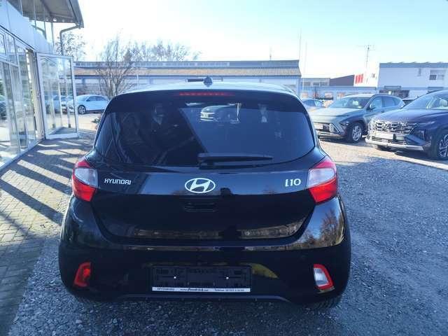 Hyundai i10 I10 Schalter/ 1.2 GDI/ Sitzhz/ Lenkradhz/Navi/Kame
