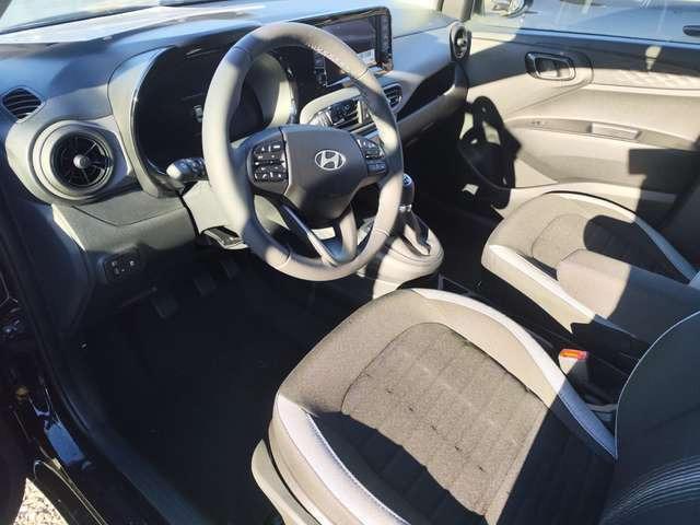 Hyundai i10 I10 Schalter/ 1.2 GDI/ Sitzhz/ Lenkradhz/Navi/Kame