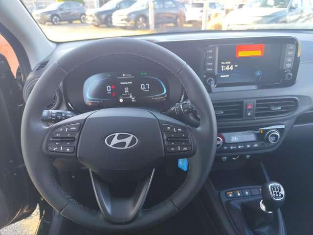 Hyundai i10 I10 Schalter/ 1.2 GDI/ Sitzhz/ Lenkradhz/Navi/Kame