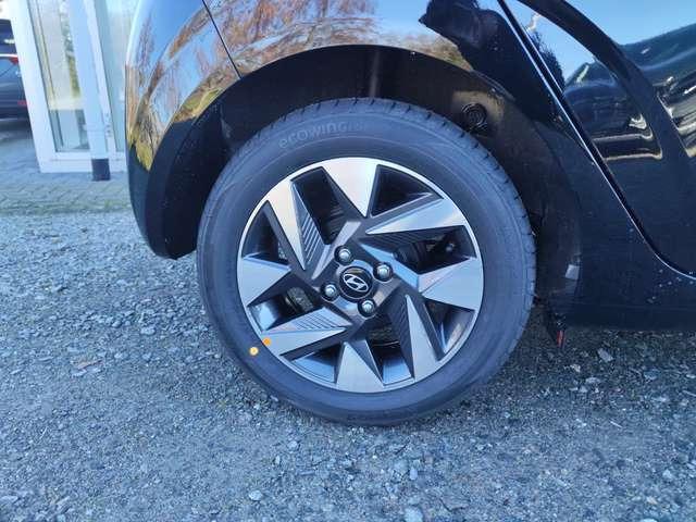 Hyundai i10 I10 Schalter/ 1.2 GDI/ Sitzhz/ Lenkradhz/Navi/Kame