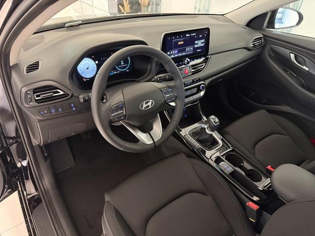 Hyundai i30 Go 1.5 DPI 71kW (97PS) Radio, DAB, Android Auto, Apple CarPlay, Navigationss