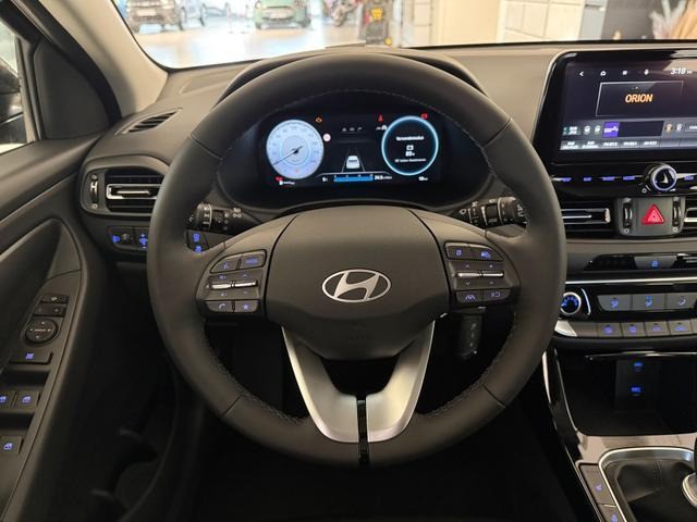 Hyundai i30 Go 1.5 DPI 71kW (97PS) Radio, DAB, Android Auto, Apple CarPlay, Navigationss