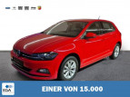 Bild Volkswagen Polo HIGHLINE NAVI / PDC / GJR / KAMERA