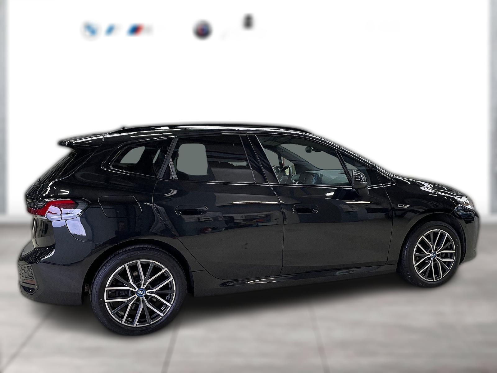 BMW 225 ACTIVE TOURER M SPORTPAKET AHK LED ALU 18