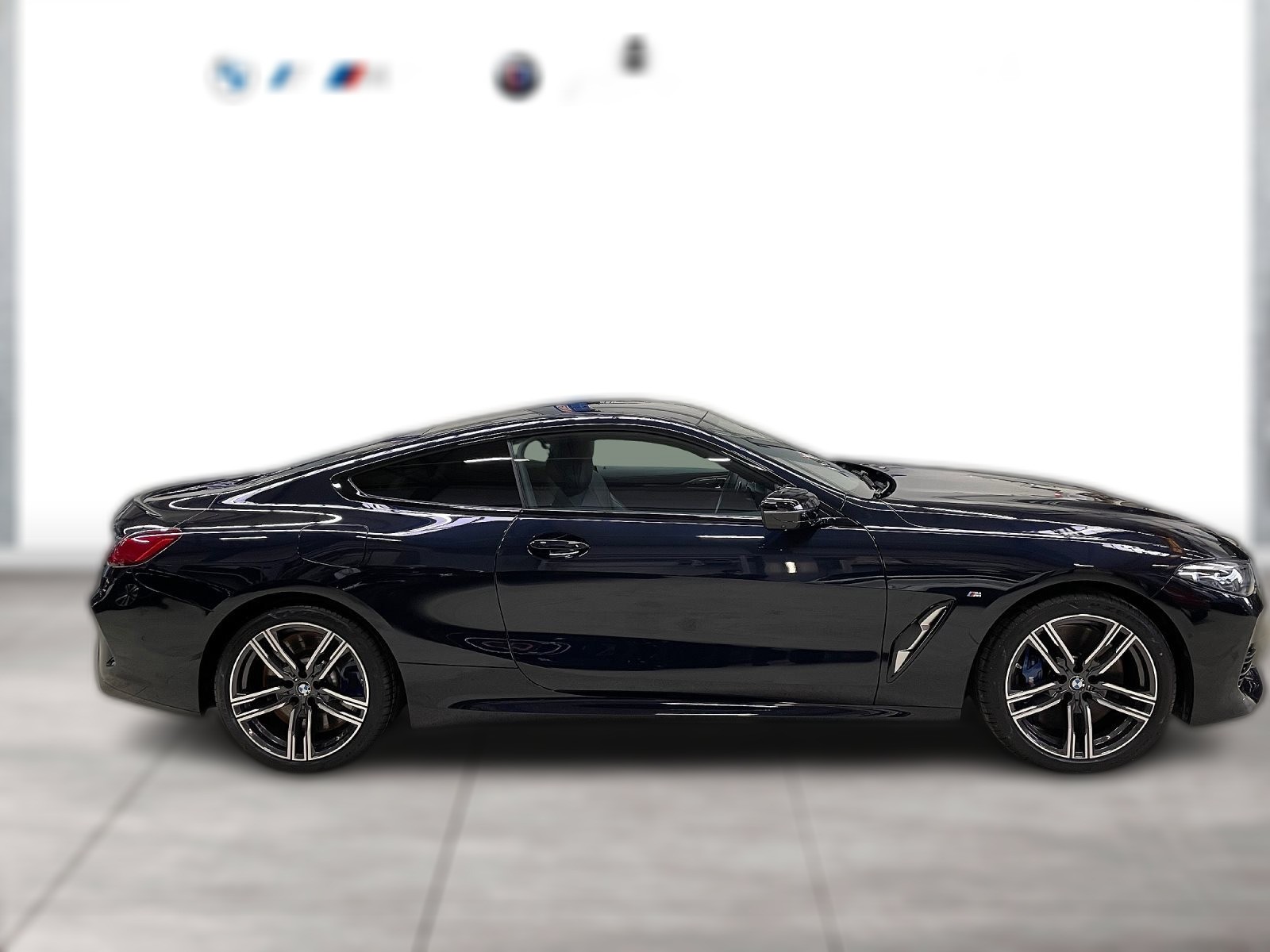 BMW M850 COUPE SOFT-CLOSE LASER KOMFORTZUGANG