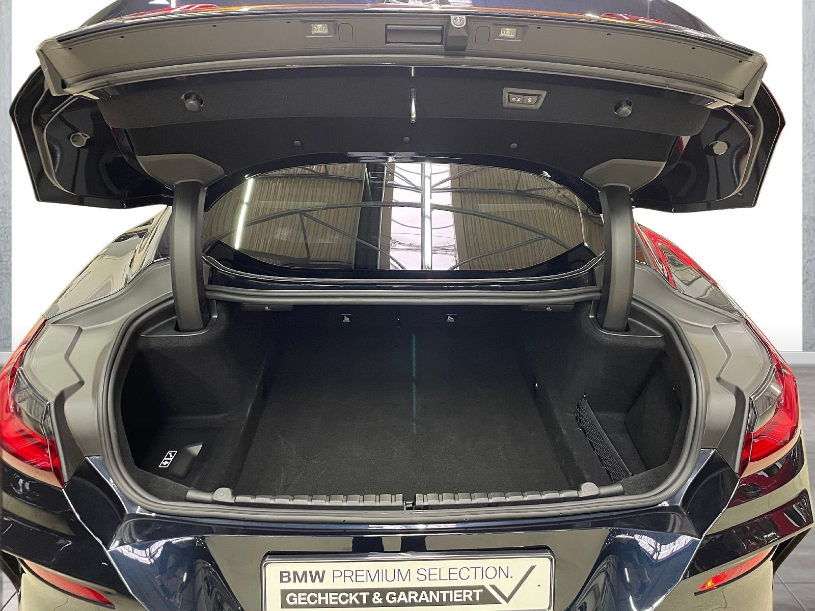 BMW M850 COUPE SOFT-CLOSE LASER KOMFORTZUGANG