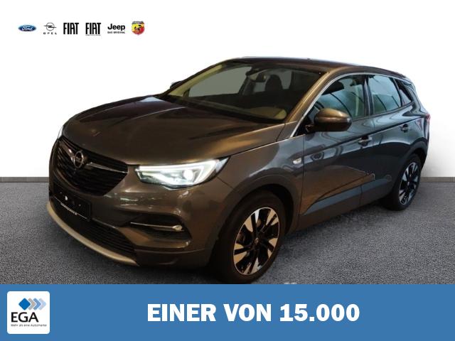Opel Grandland X INNOVATION SHZ LenkradHZG Navi Apple CarPlay Android Auto