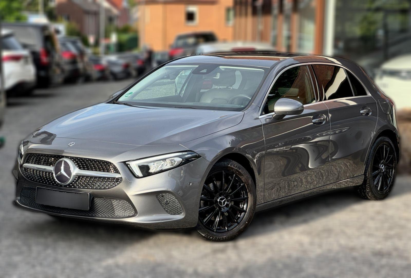 Mercedes-Benz A 200 *MEMORY *WIDESCREEN *GARANTIE