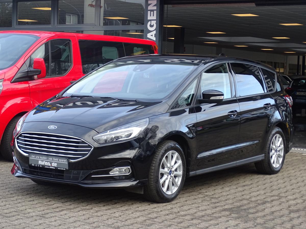 Ford S-Max 2.0 EcoBlue Trend 7 Sitzer
