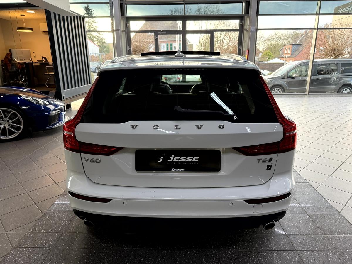 Volvo V60 T6 AWD Inscription LED Pano 360 HUD H&K