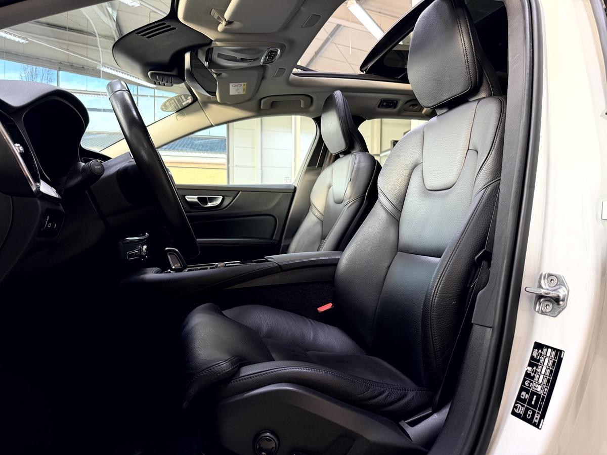 Volvo V60 T6 AWD Inscription LED Pano 360 HUD H&K
