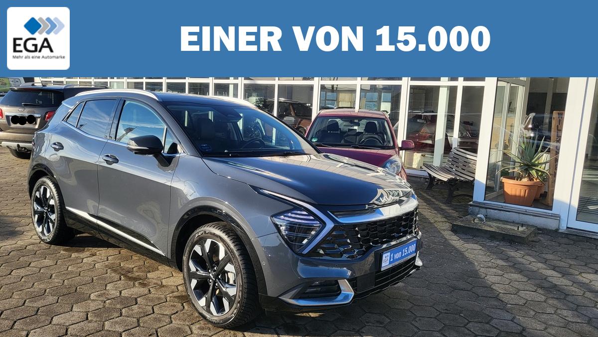 Kia Sportage 1.6 T-GDI Plug-in Hybrid Spirit Drive 4WD