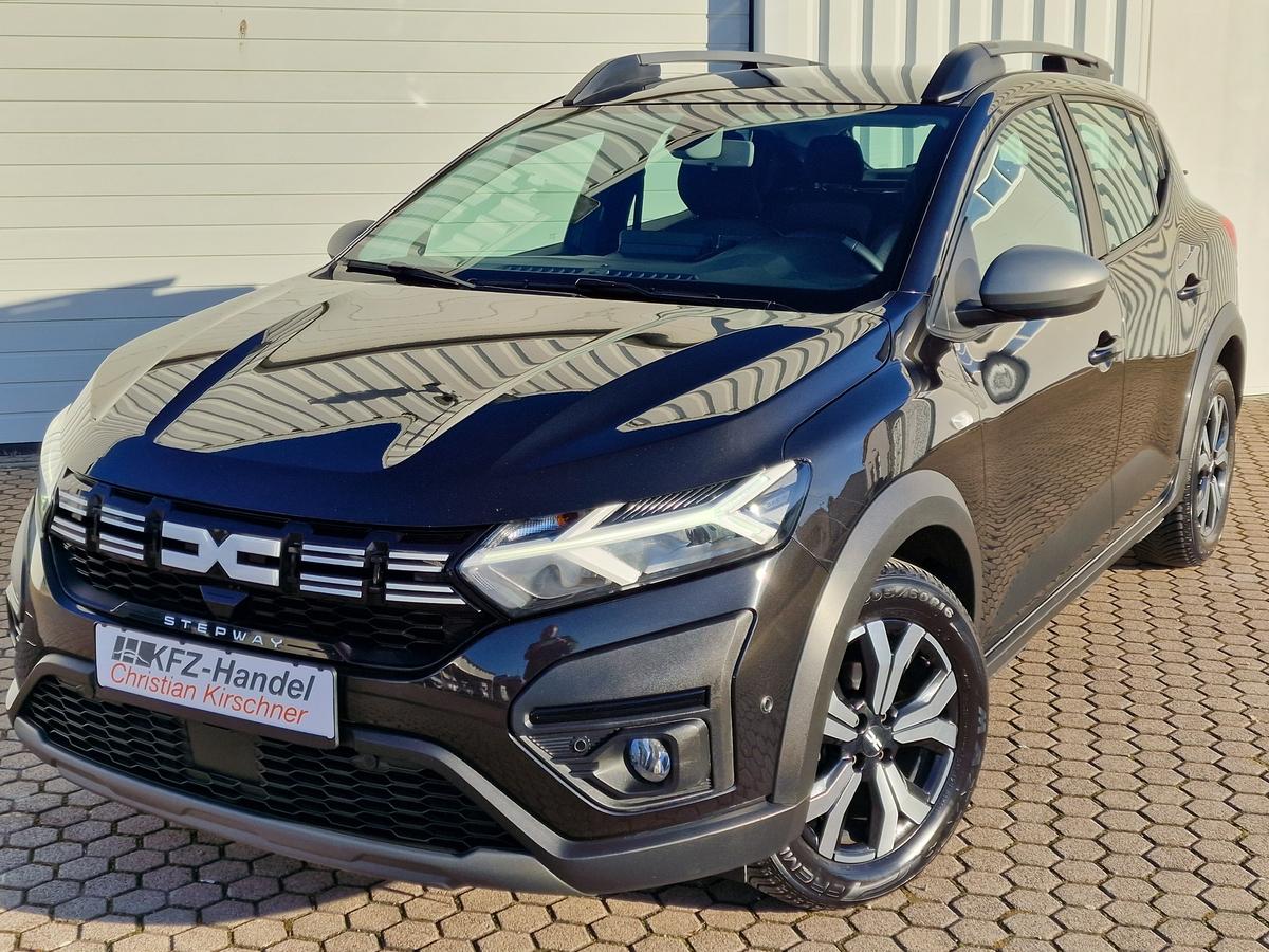Dacia Sandero  Stepway Express+*Navi*LED*Sitzh.*1.Hand