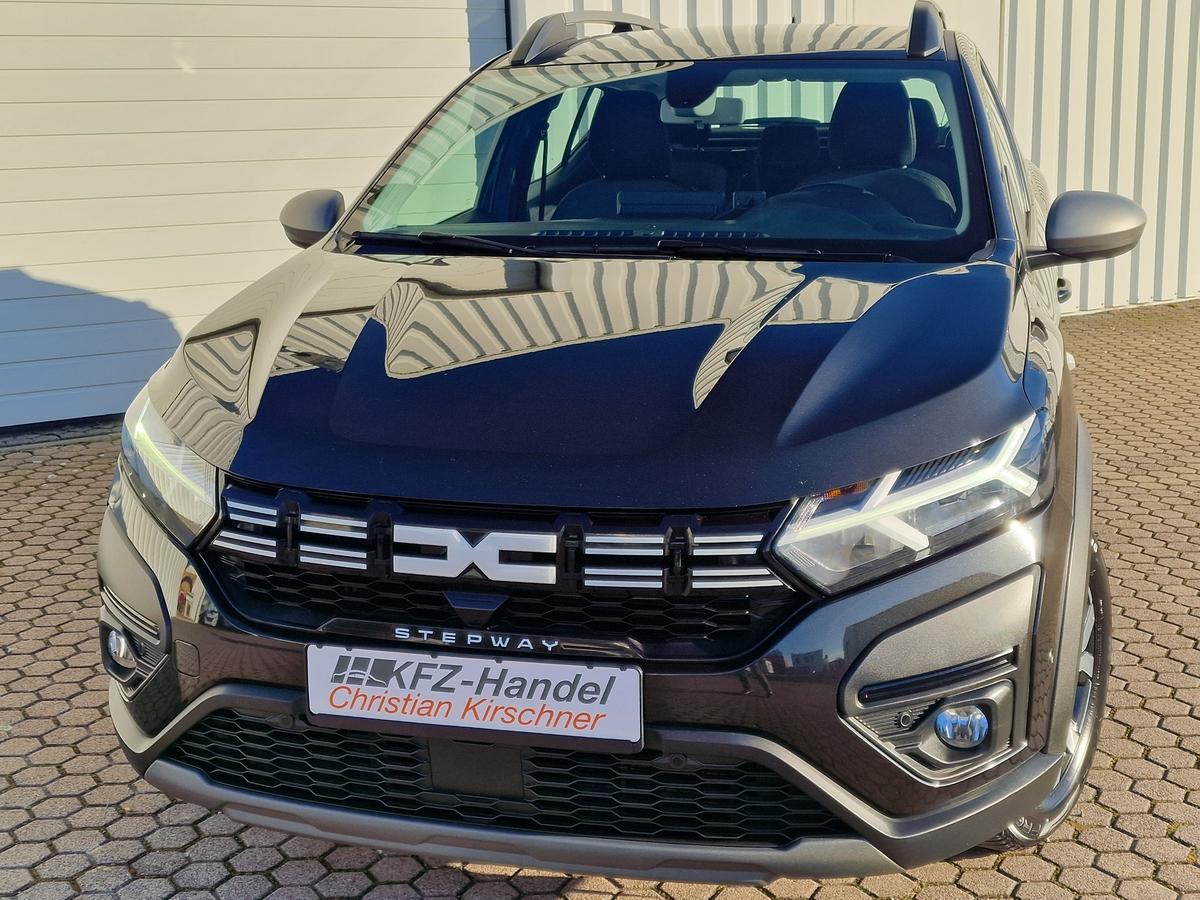Dacia Sandero  Stepway Express+*Navi*LED*Sitzh.*1.Hand