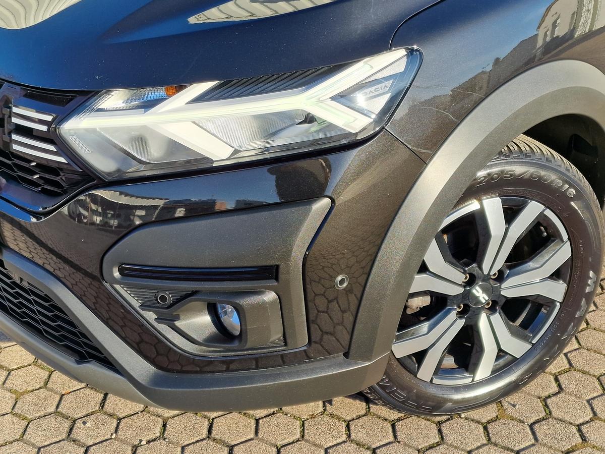 Dacia Sandero Stepway Express+*Navi*LED*Tempomat