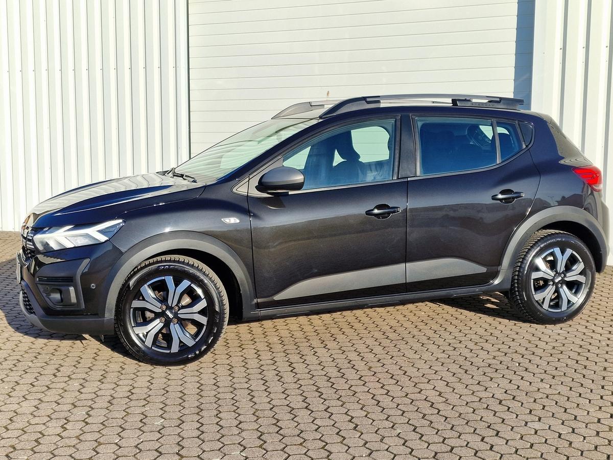 Dacia Sandero  Stepway Express+*Navi*LED*Sitzh.*1.Hand