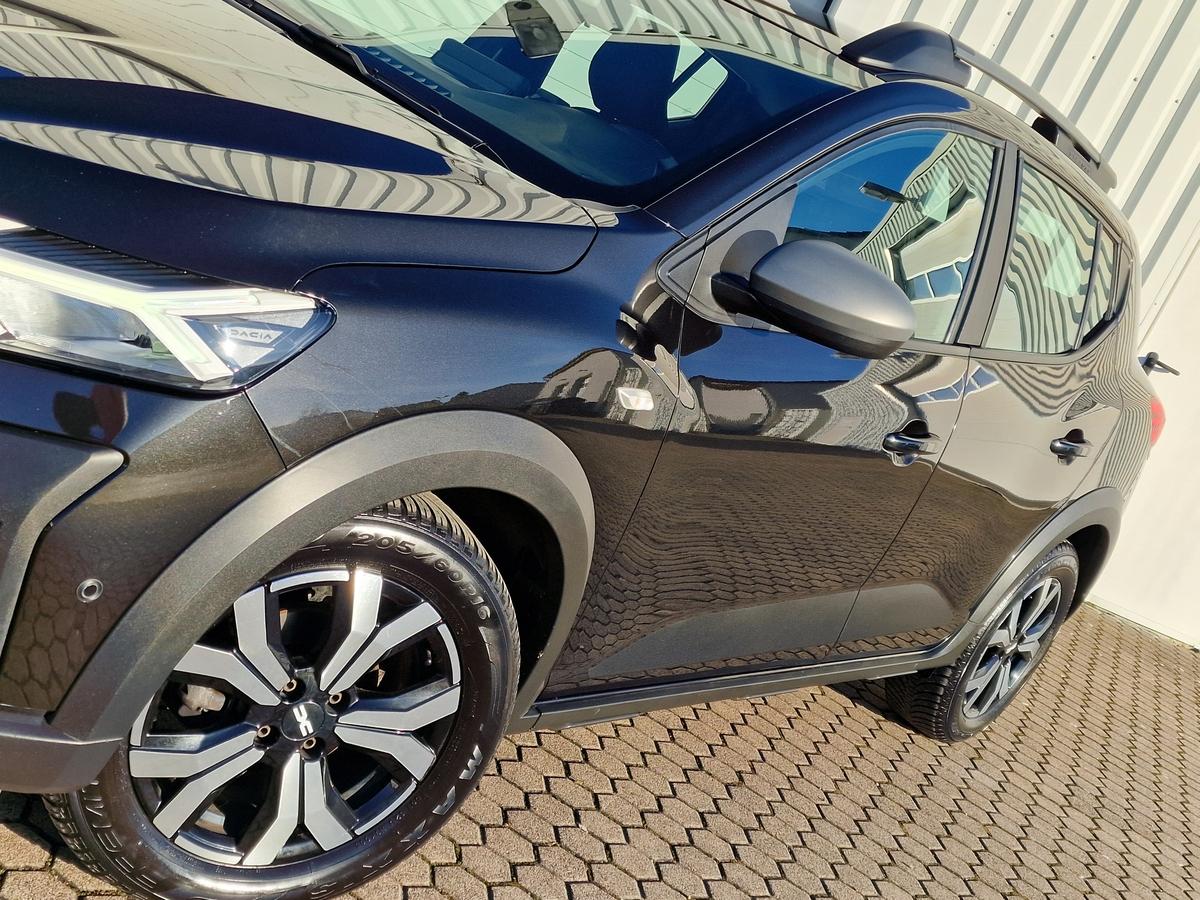 Dacia Sandero Stepway Express+*Navi*LED*Tempomat