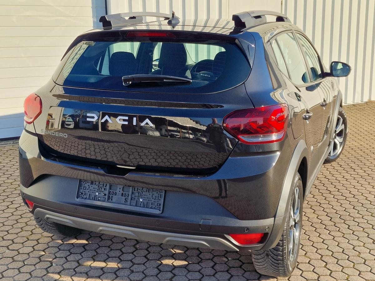Dacia Sandero  Stepway Express+*Navi*LED*Sitzh.*1.Hand