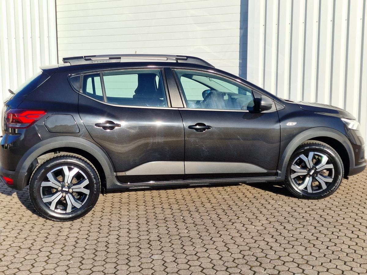 Dacia Sandero Stepway Express+*Navi*LED*Tempomat