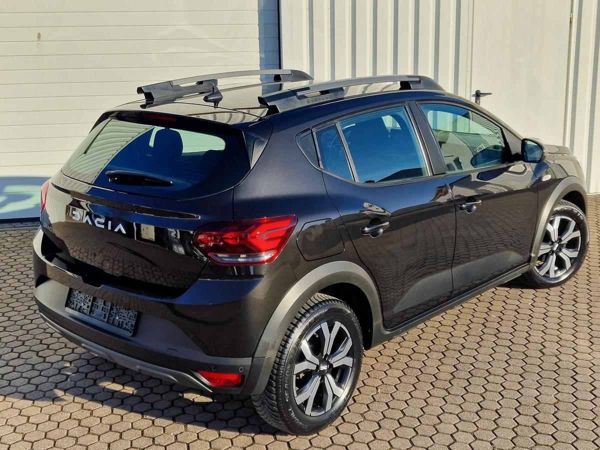 Dacia Sandero  Stepway Express+*Navi*LED*Sitzh.*1.Hand