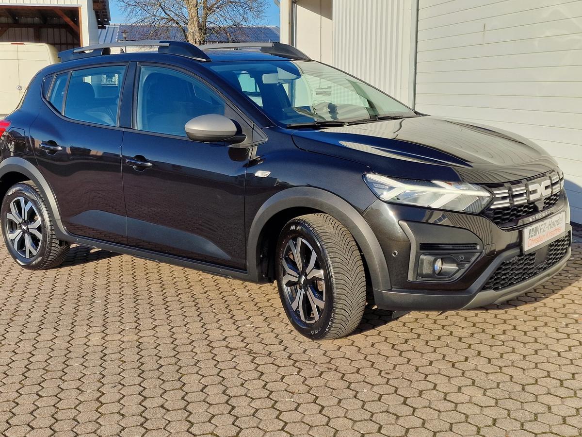 Dacia Sandero  Stepway Express+*Navi*LED*Sitzh.*1.Hand