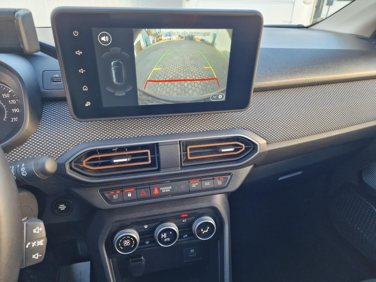 Dacia Sandero  Stepway Express+*Navi*LED*Sitzh.*1.Hand