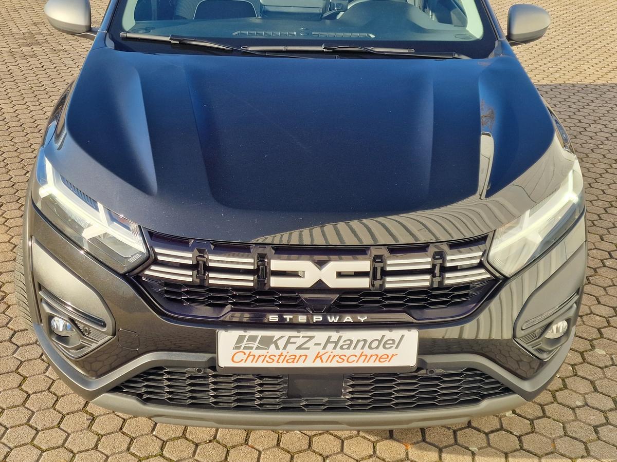 Dacia Sandero  Stepway Express+*Navi*LED*Sitzh.*1.Hand