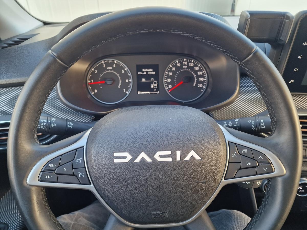 Dacia Sandero  Stepway Express+*Navi*LED*Sitzh.*1.Hand