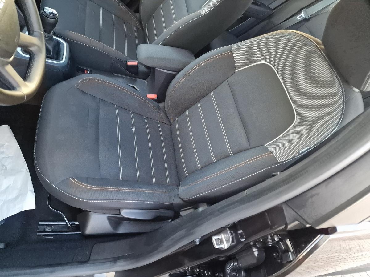 Dacia Sandero  Stepway Express+*Navi*LED*Sitzh.*1.Hand