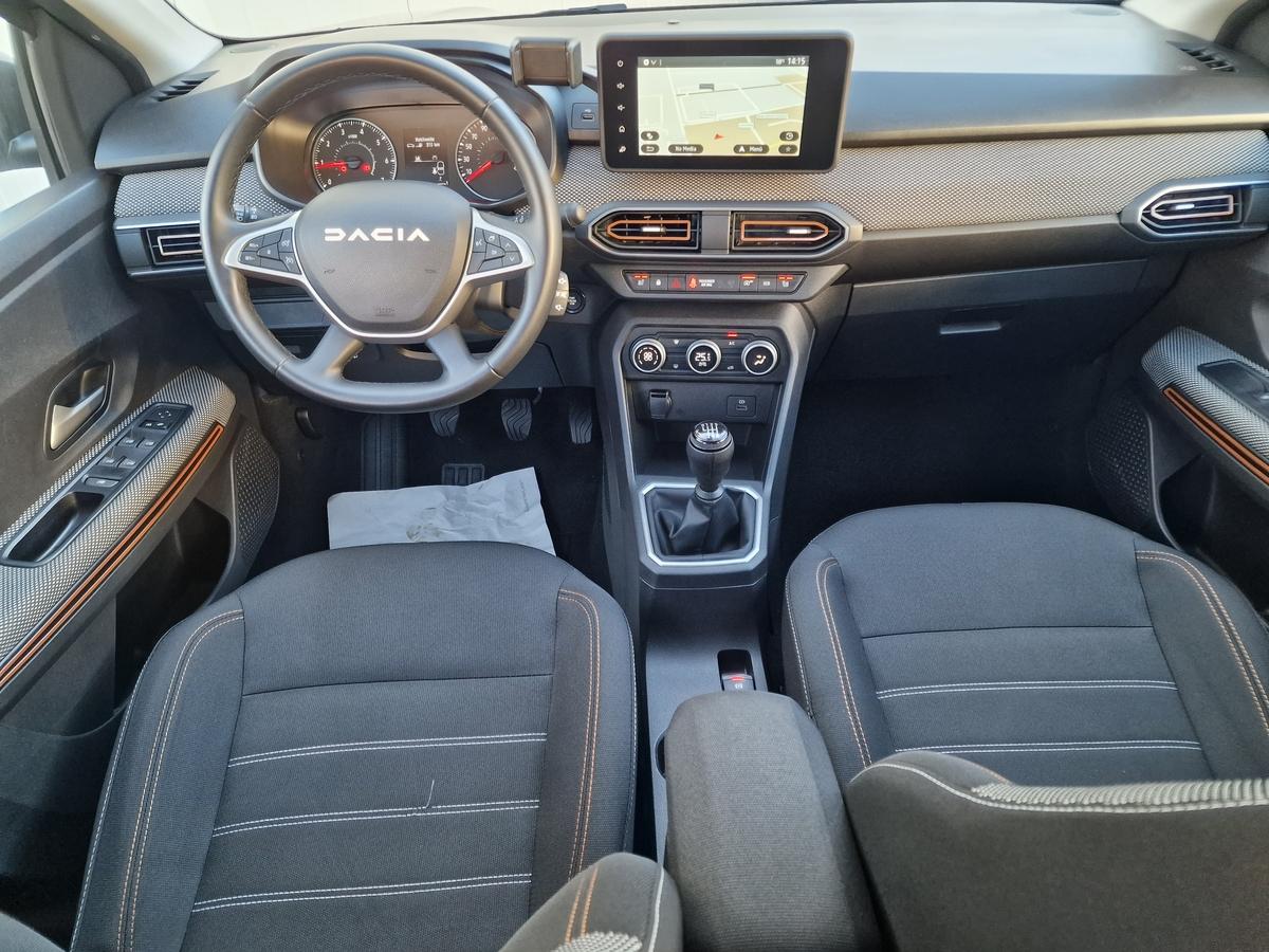 Dacia Sandero  Stepway Express+*Navi*LED*Sitzh.*1.Hand
