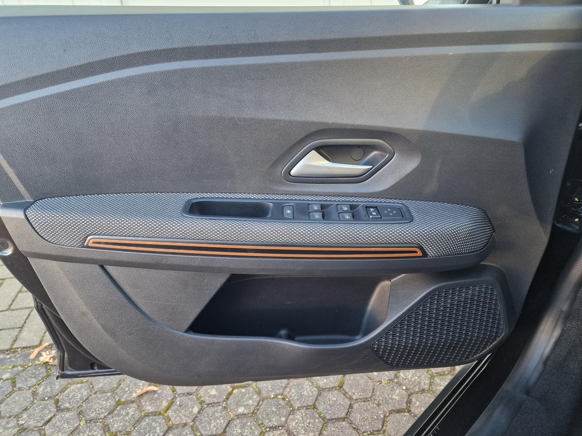 Dacia Sandero  Stepway Express+*Navi*LED*Sitzh.*1.Hand