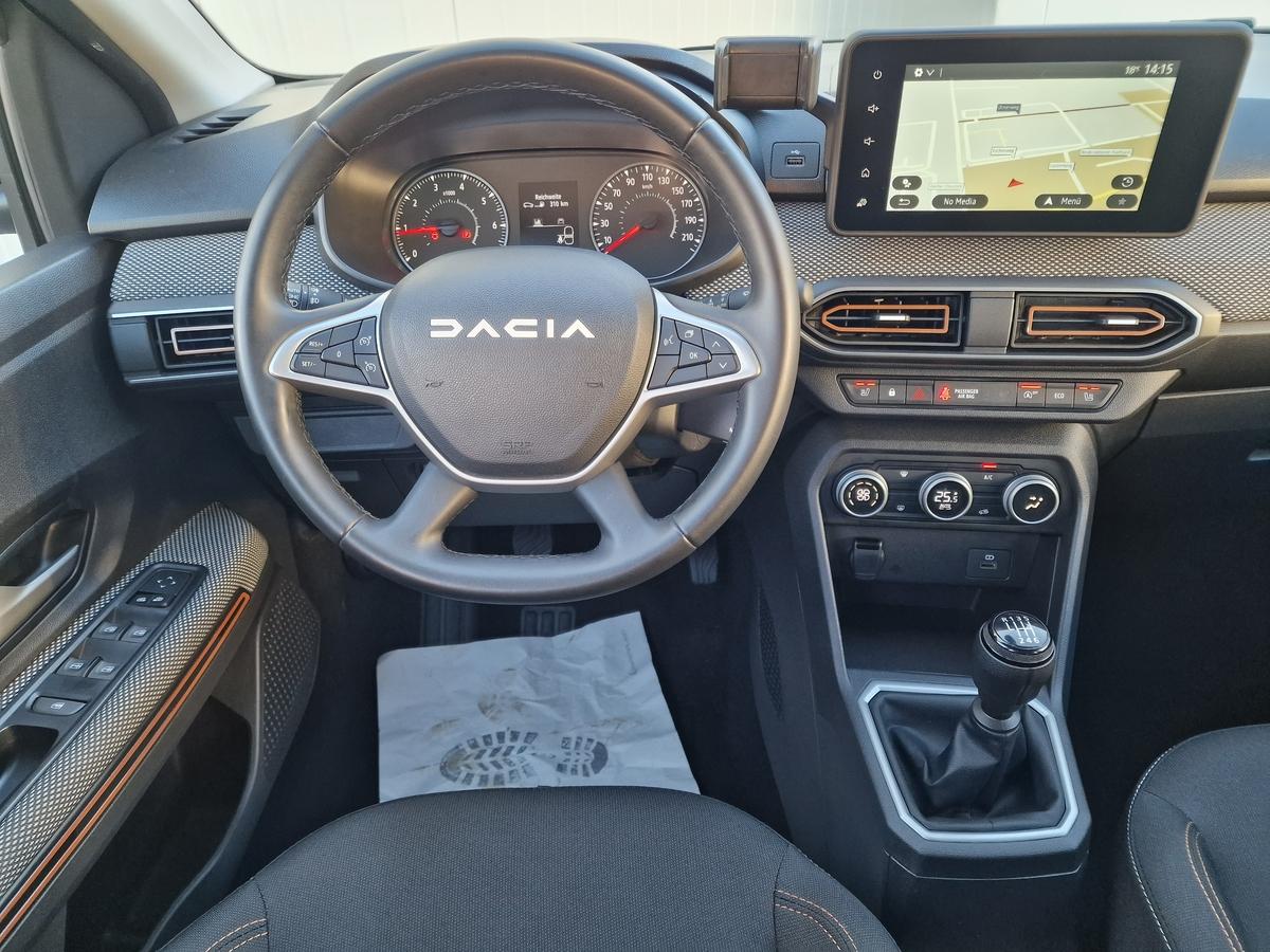 Dacia Sandero  Stepway Express+*Navi*LED*Sitzh.*1.Hand