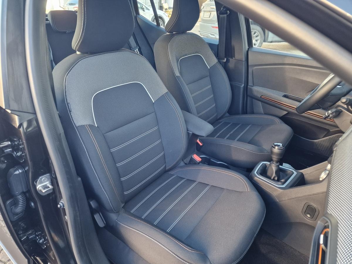 Dacia Sandero  Stepway Express+*Navi*LED*Sitzh.*1.Hand