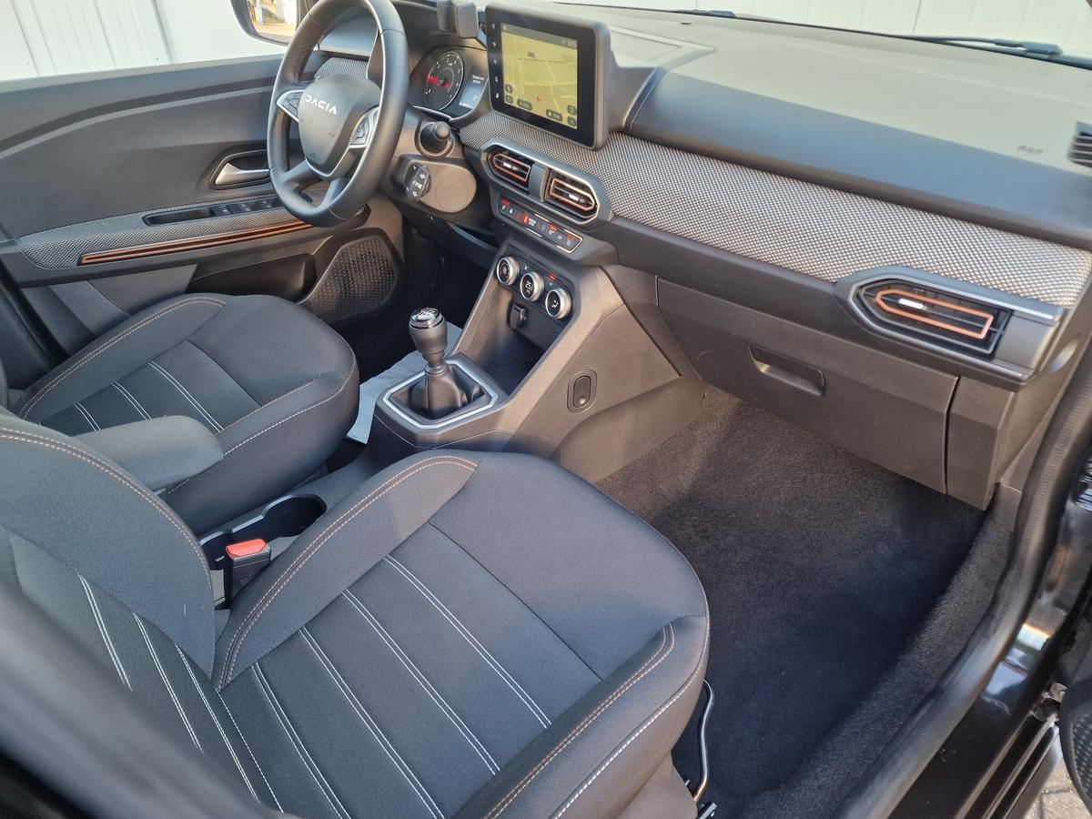 Dacia Sandero  Stepway Express+*Navi*LED*Sitzh.*1.Hand