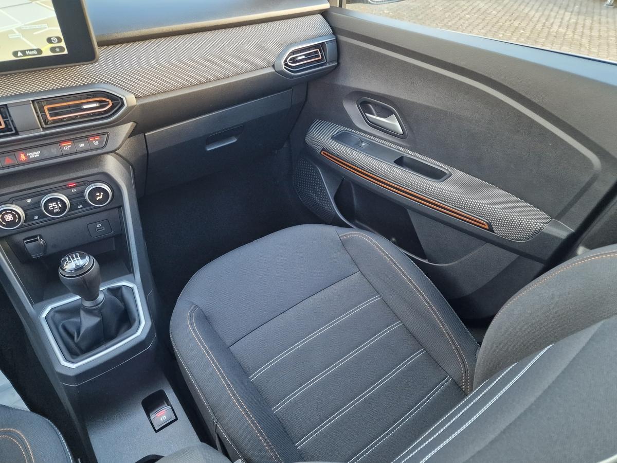 Dacia Sandero  Stepway Express+*Navi*LED*Sitzh.*1.Hand