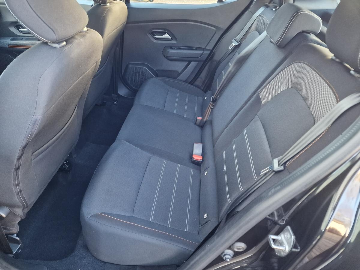 Dacia Sandero  Stepway Express+*Navi*LED*Sitzh.*1.Hand