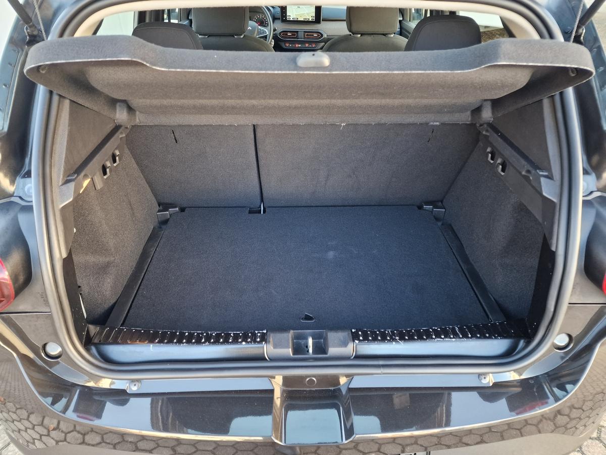 Dacia Sandero  Stepway Express+*Navi*LED*Sitzh.*1.Hand