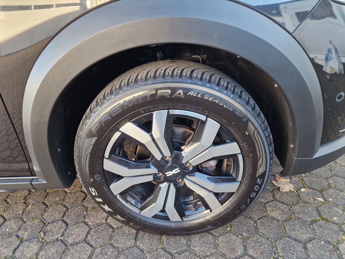Dacia Sandero Stepway Express+*Navi*LED*Sitzh.*1.Hand*PDC