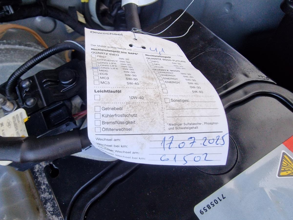 Dacia Sandero  Stepway Express+*Navi*LED*Sitzh.*1.Hand