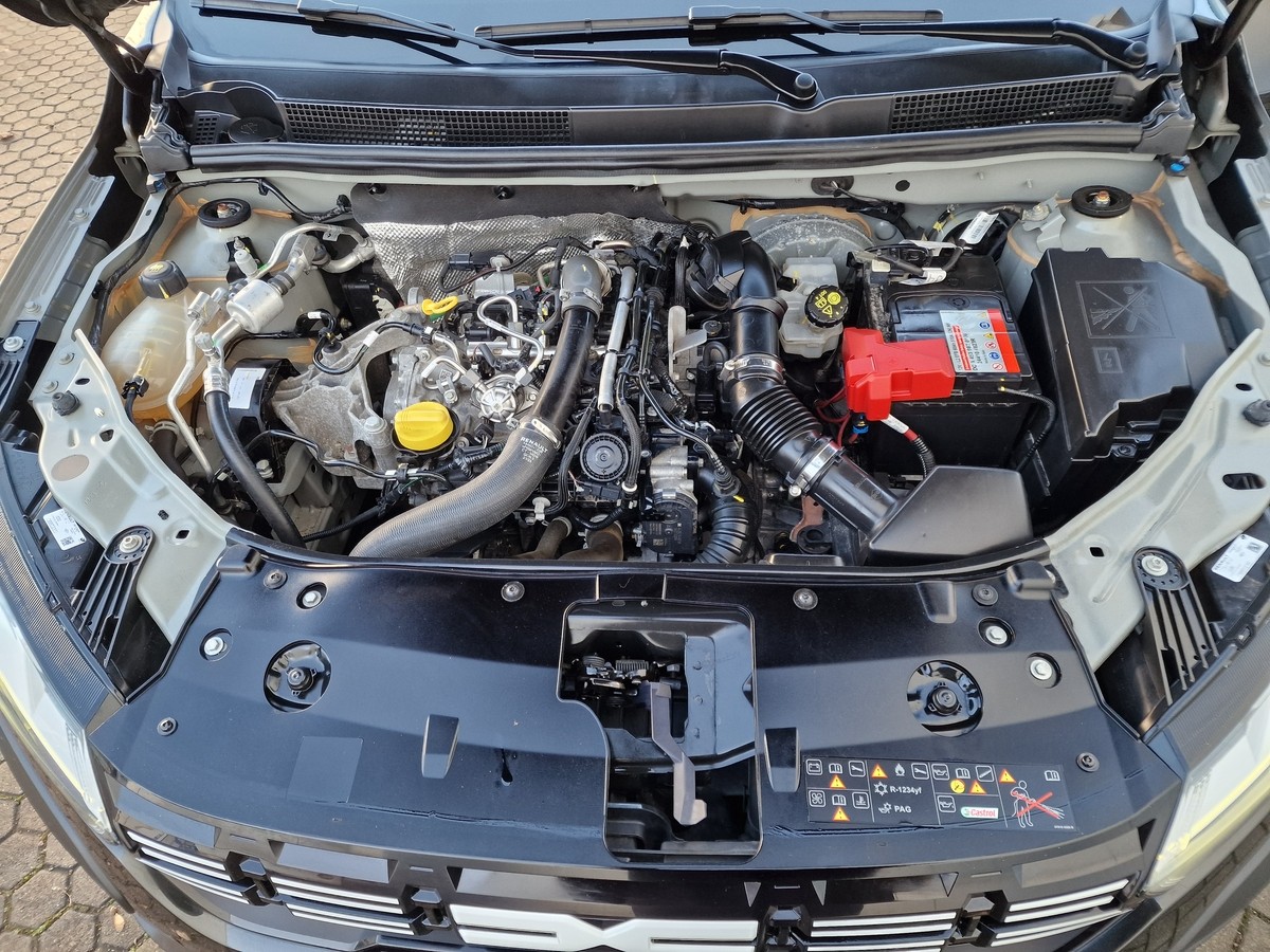 Dacia Sandero Stepway Express+*Navi*LED*Sitzh.*1.Hand*PDC