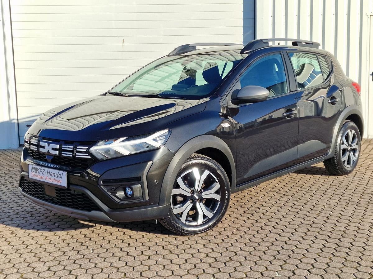 Dacia Sandero  Stepway Express+*Navi*LED*Sitzh.*1.Hand