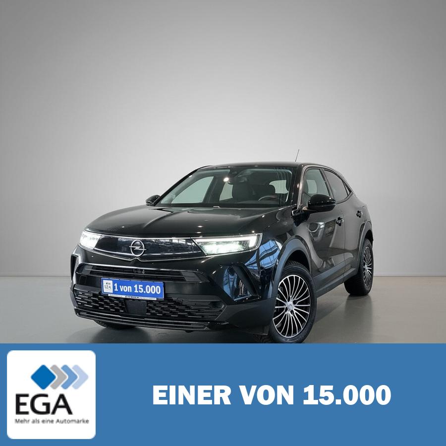 Opel Mokka 1.2 Turbo Edition - Navi/ Sitzh./ Kamera