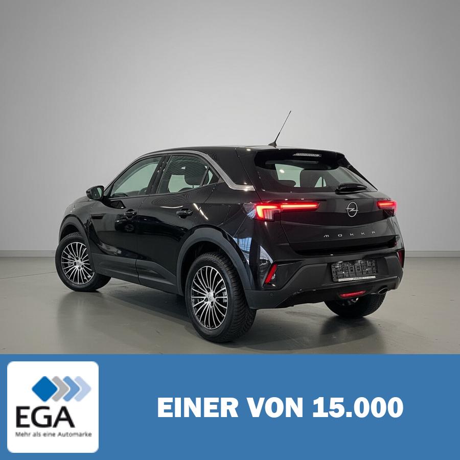 Opel Mokka 1.2 Turbo Edition - Navi/ Sitzh./ Kamera