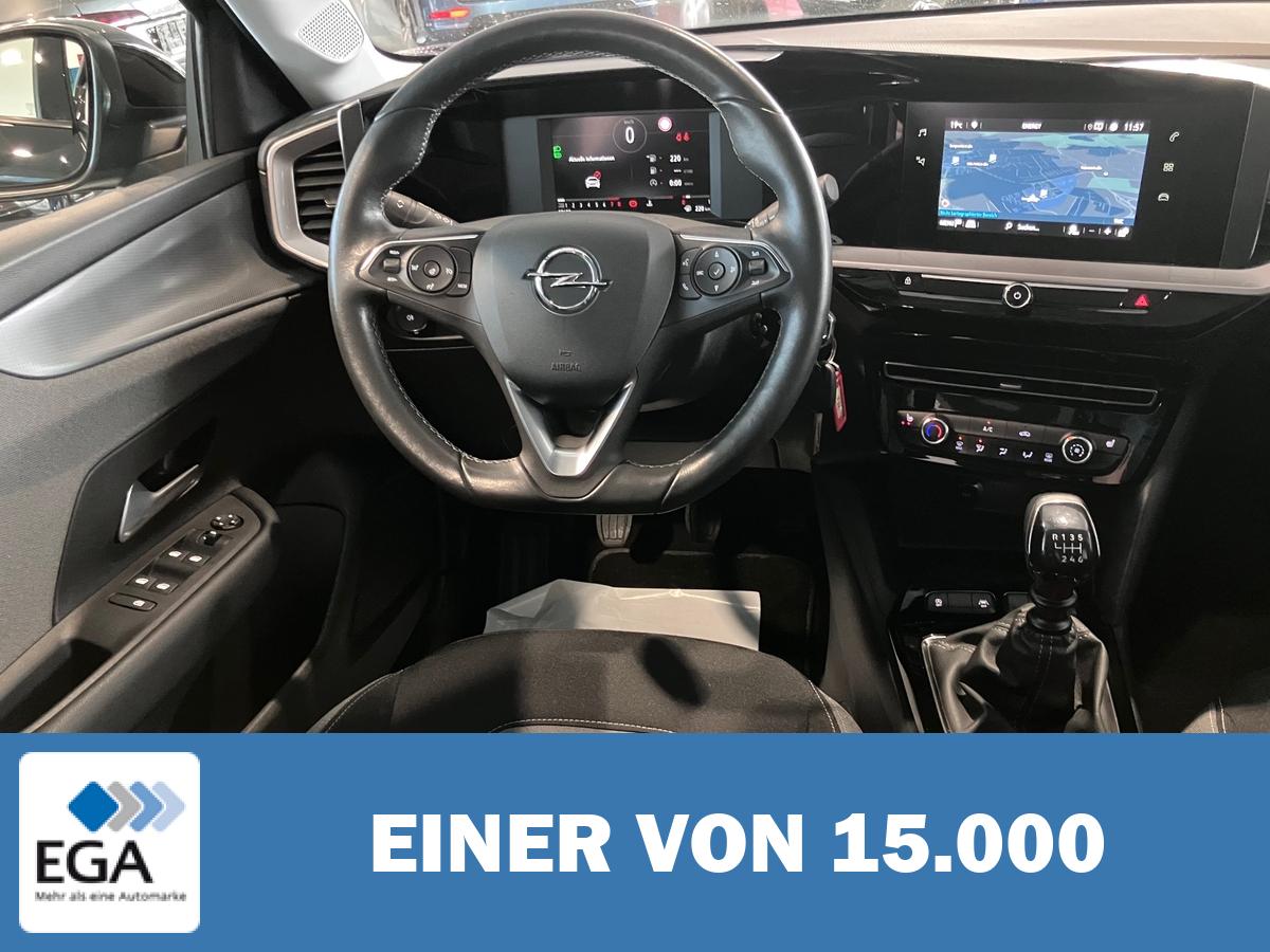 Opel Mokka 1.2 Turbo Edition - Navi/ Sitzh./ Kamera