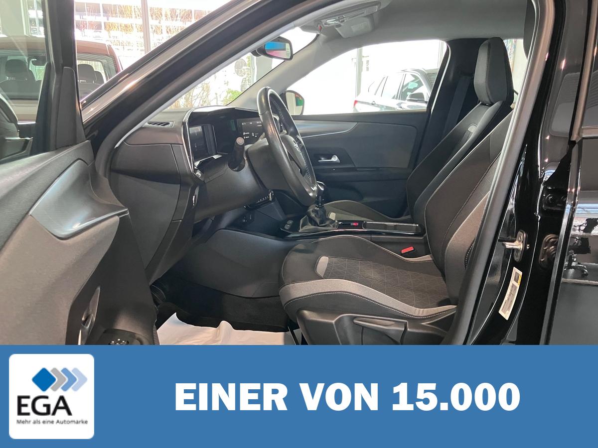 Opel Mokka 1.2 Turbo Edition - Navi/ Sitzh./ Kamera