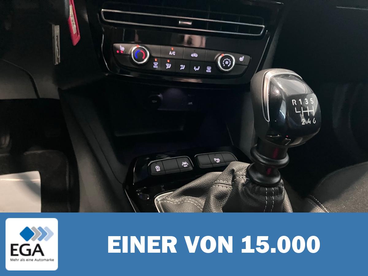 Opel Mokka 1.2 Turbo Edition - Navi/ Sitzh./ Kamera