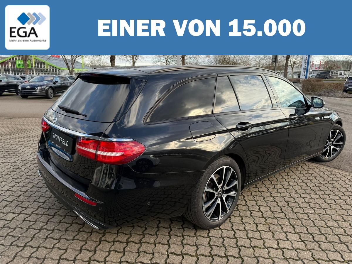 Mercedes-Benz E 200 T Avantgarde Automatik